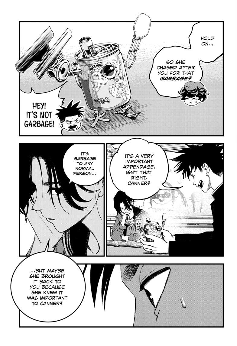Bug Ego Chapter 17 17