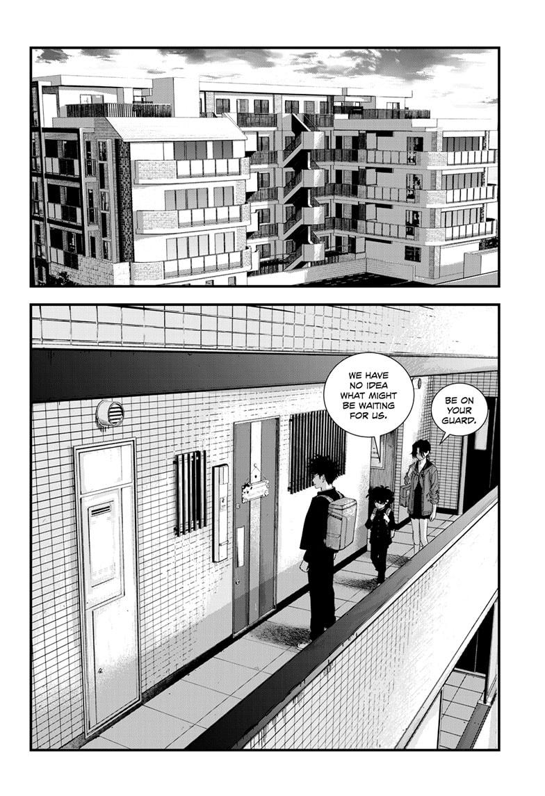Bug Ego Chapter 17 20