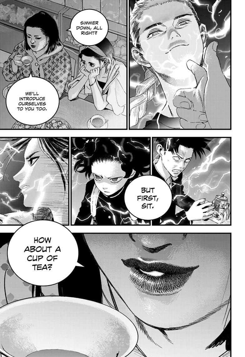 Bug Ego Chapter 17 31