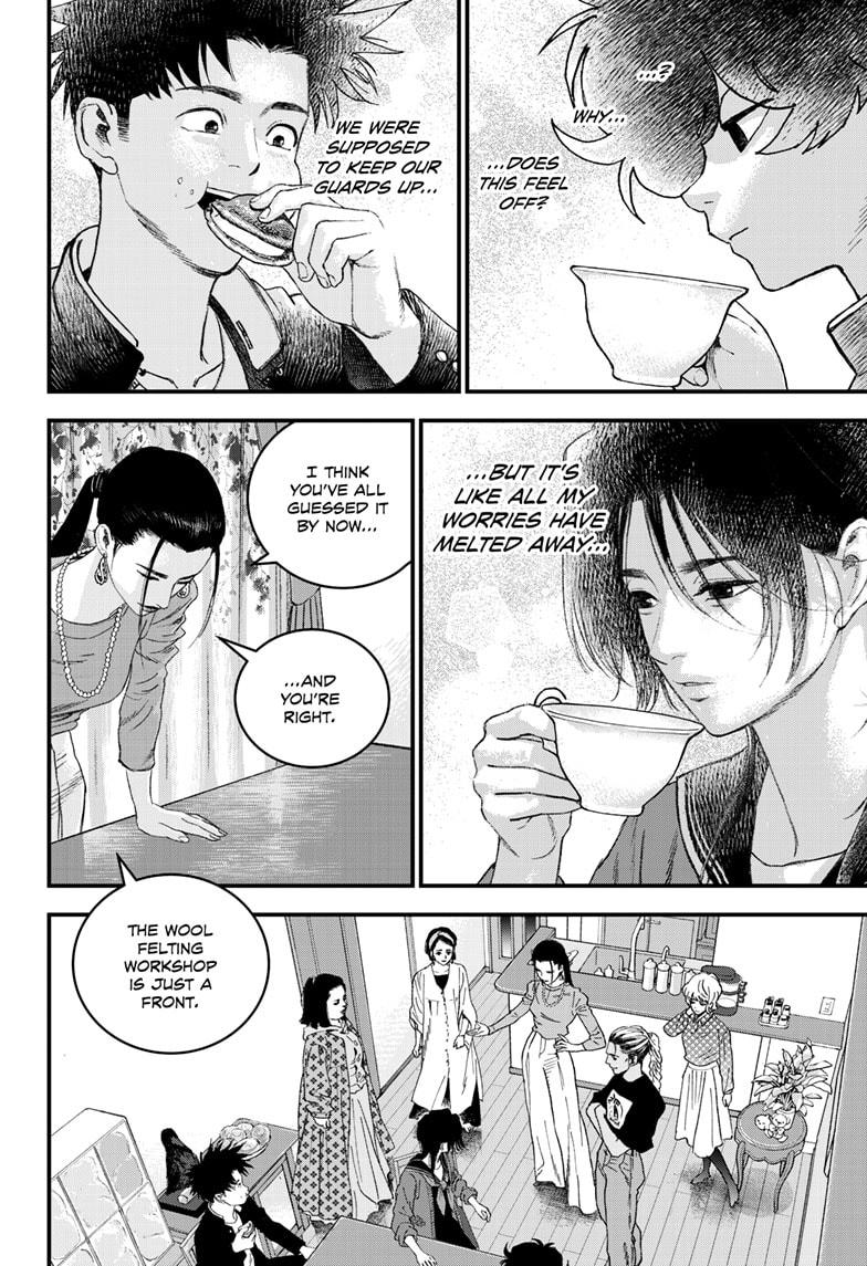 Bug Ego Chapter 17 34