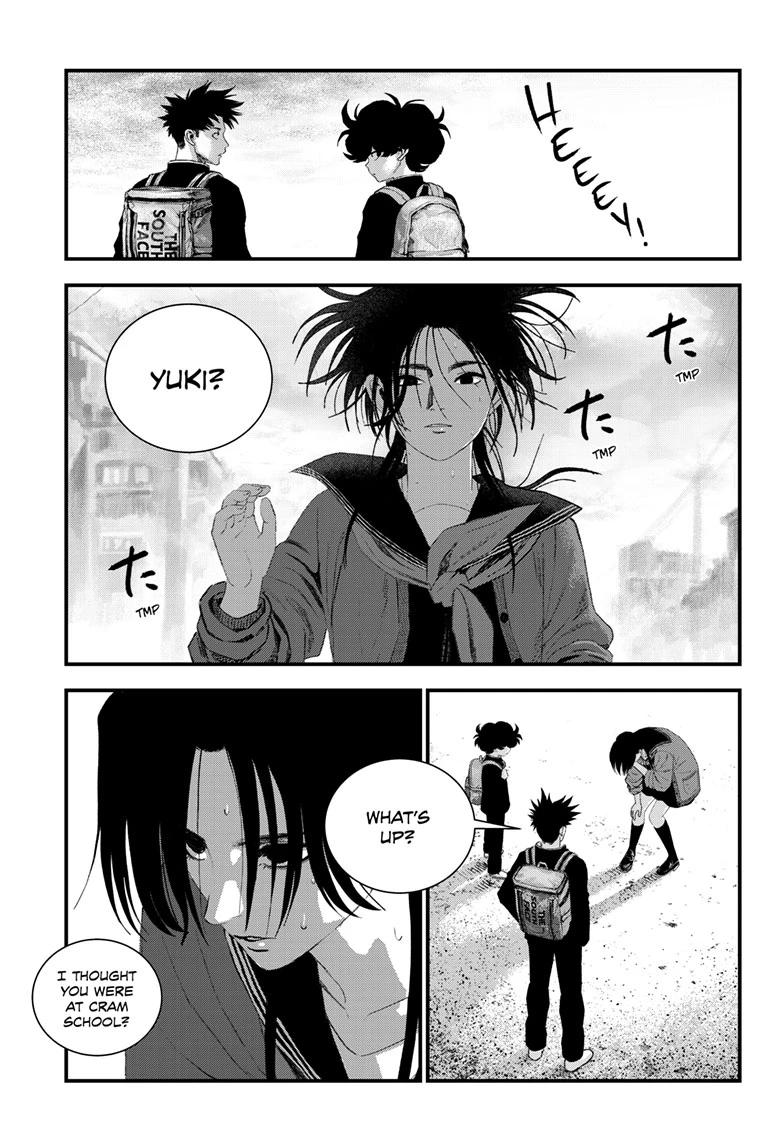 Bug Ego Chapter 19 3