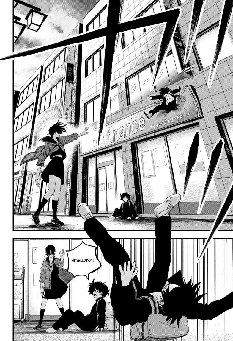 Bug Ego Chapter 19 8