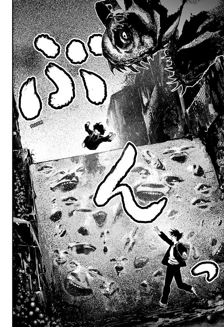 Bug Ego Chapter 19 18