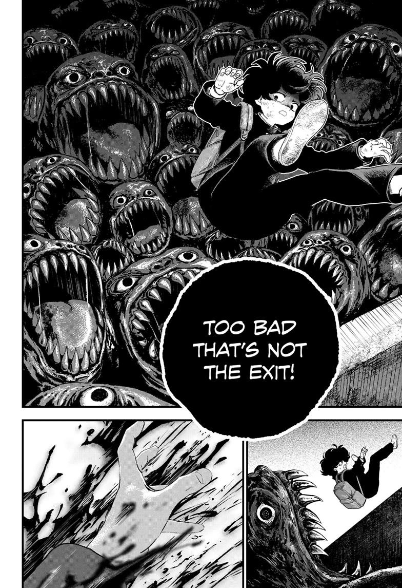 Bug Ego Chapter 19 20