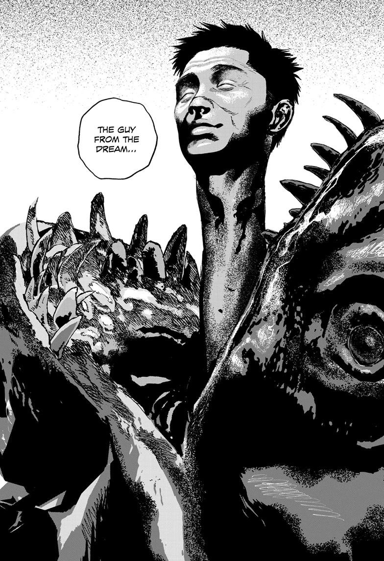Bug Ego Chapter 19 22