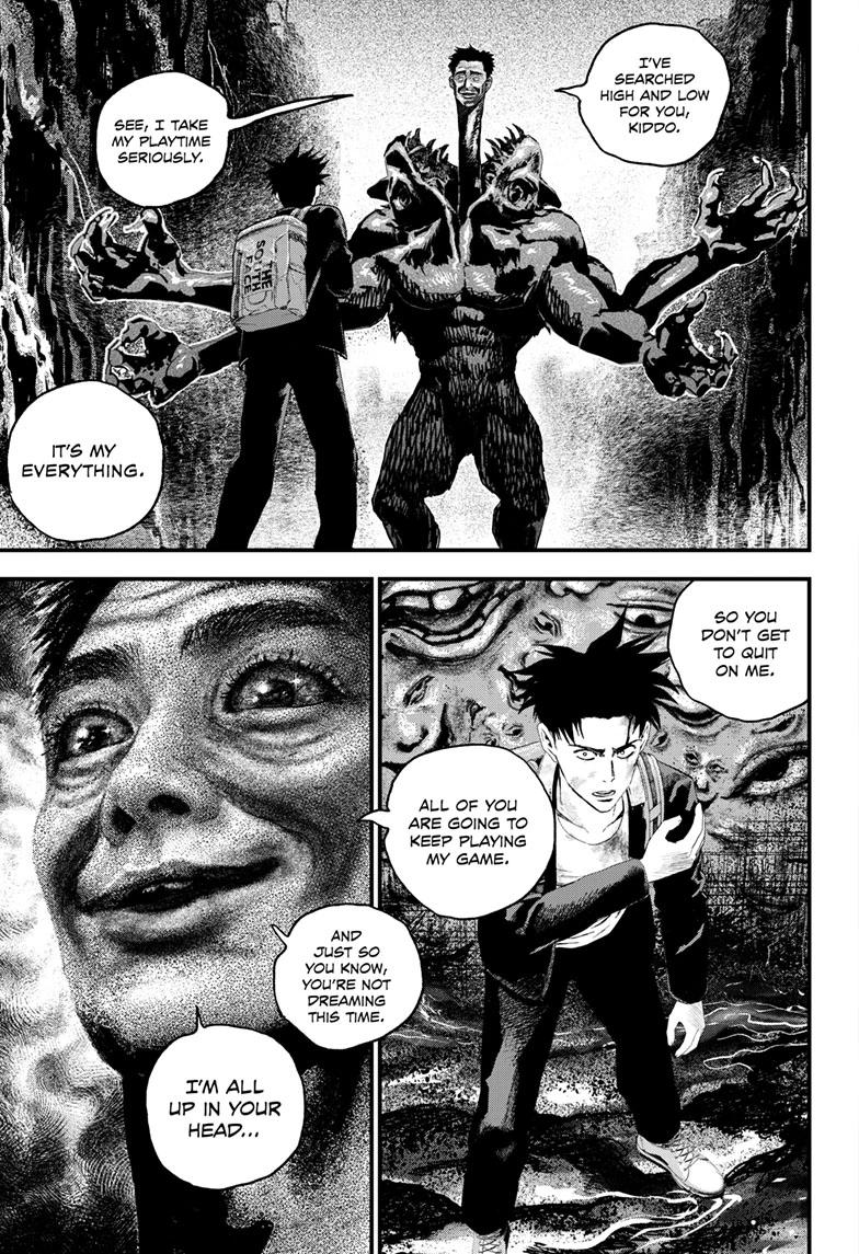 Bug Ego Chapter 19 23