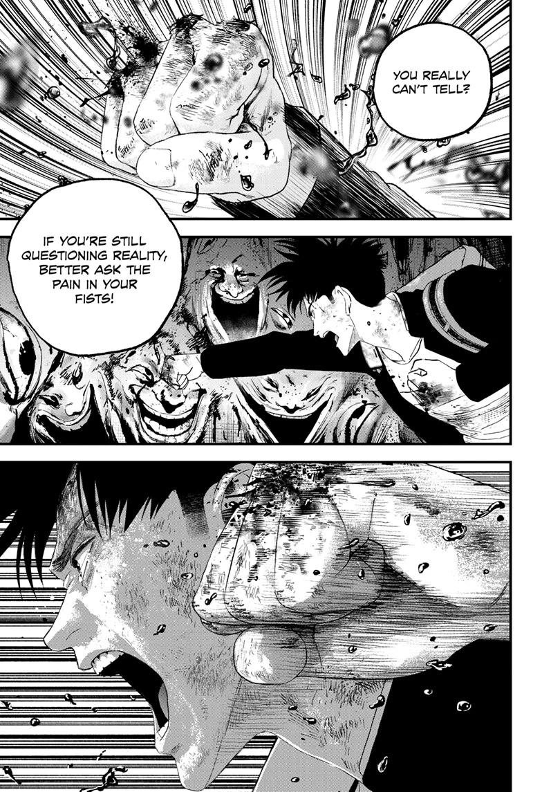 Bug Ego Chapter 19 27