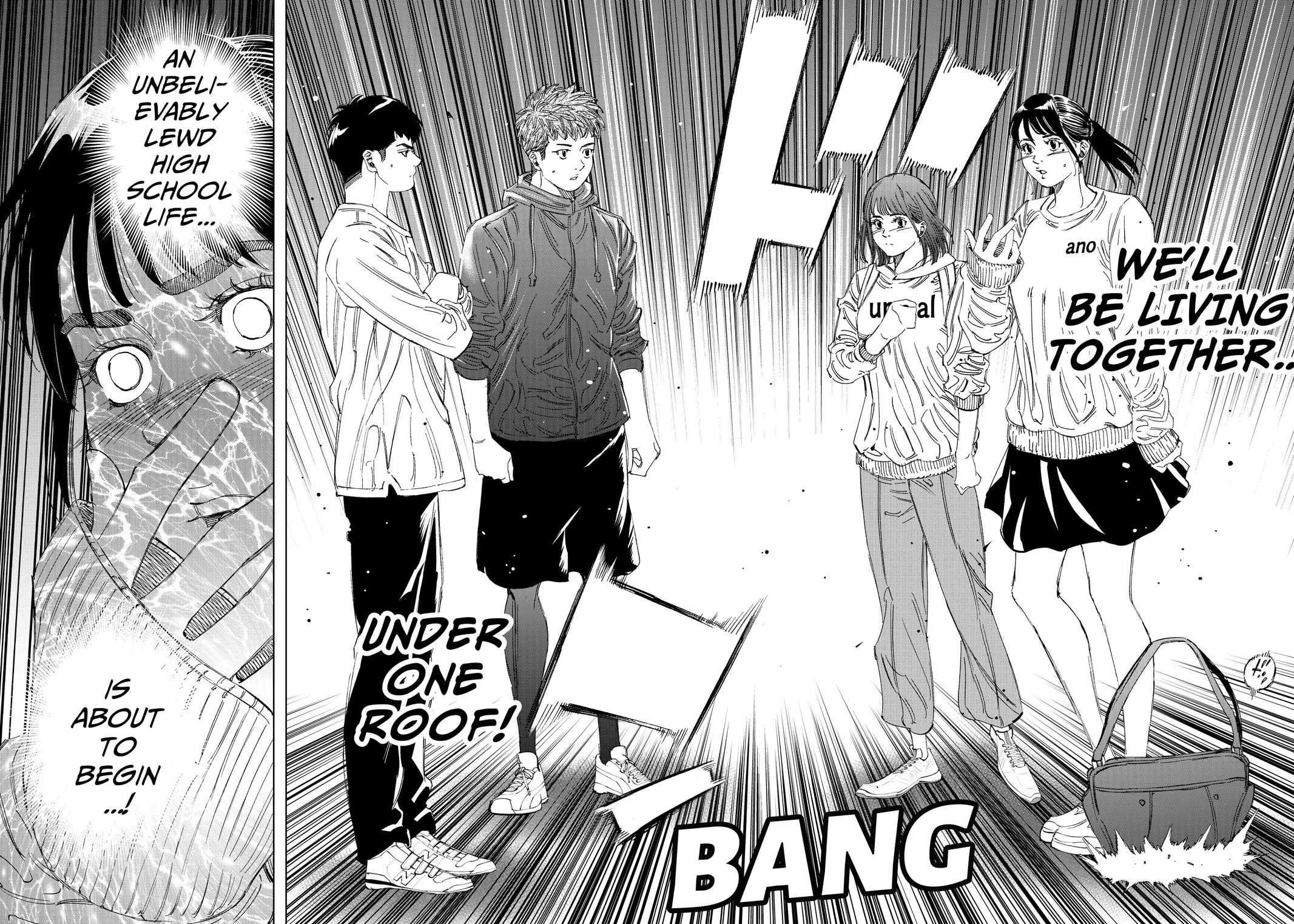 Bungo -unreal- Chapter 1 18