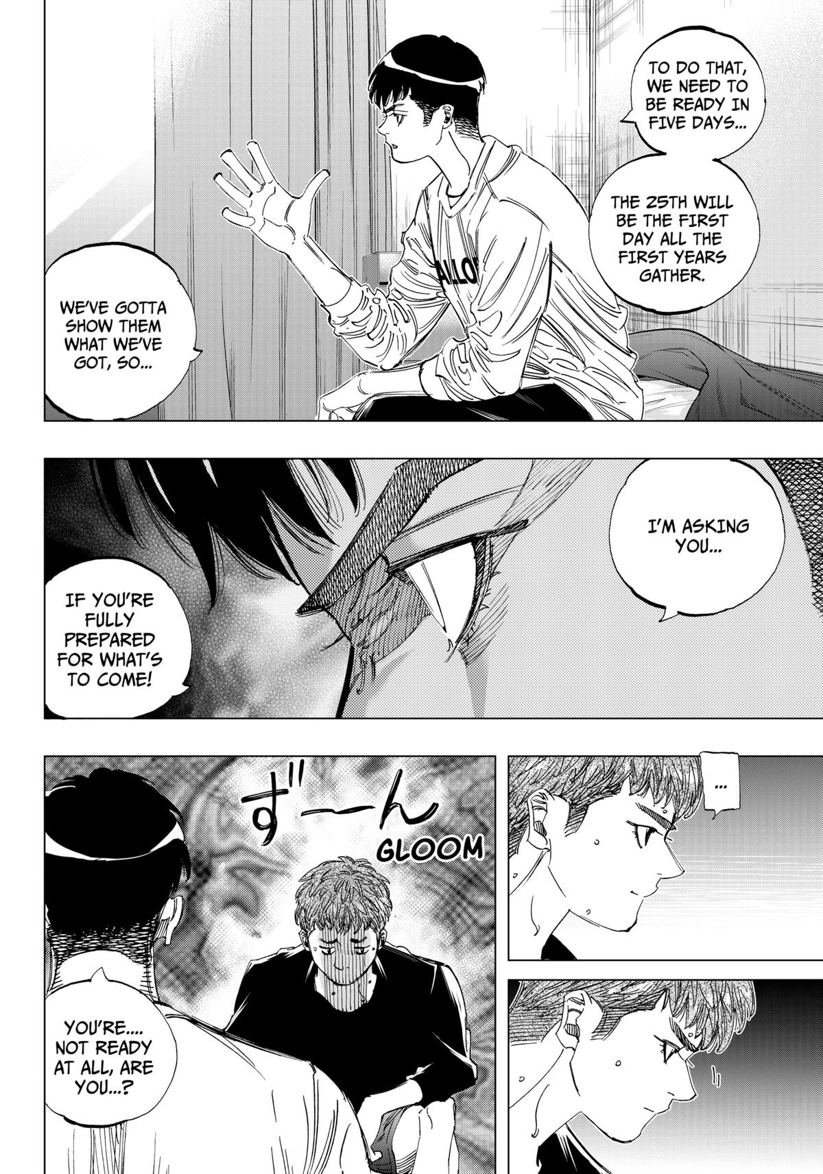 Bungo -unreal- Chapter 1 31