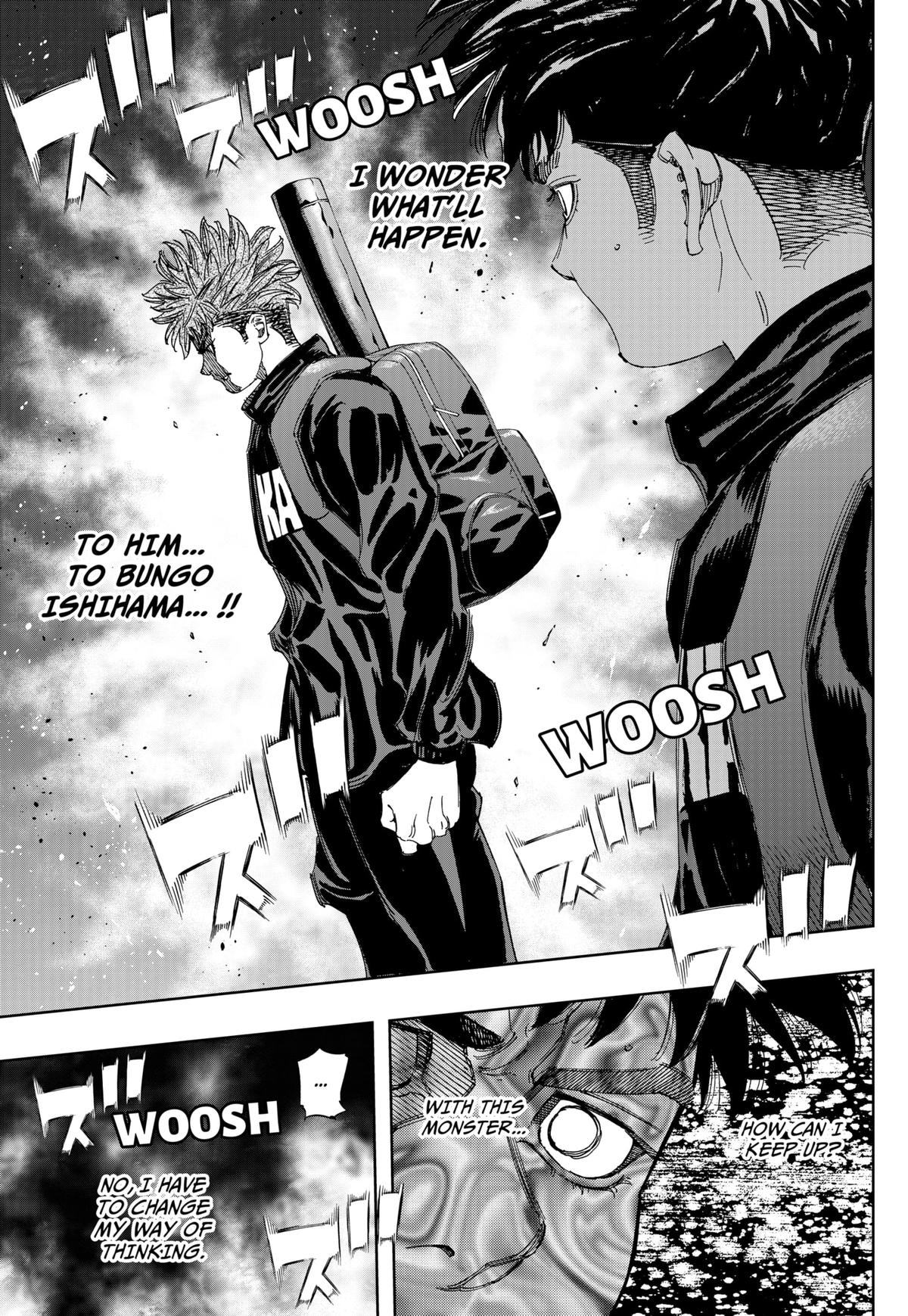 Bungo -unreal- Chapter 2 11