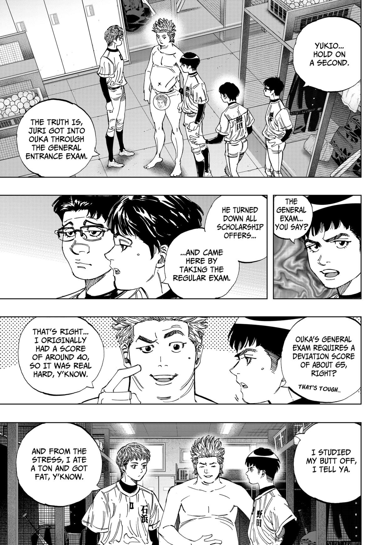 Bungo -unreal- Chapter 2 22