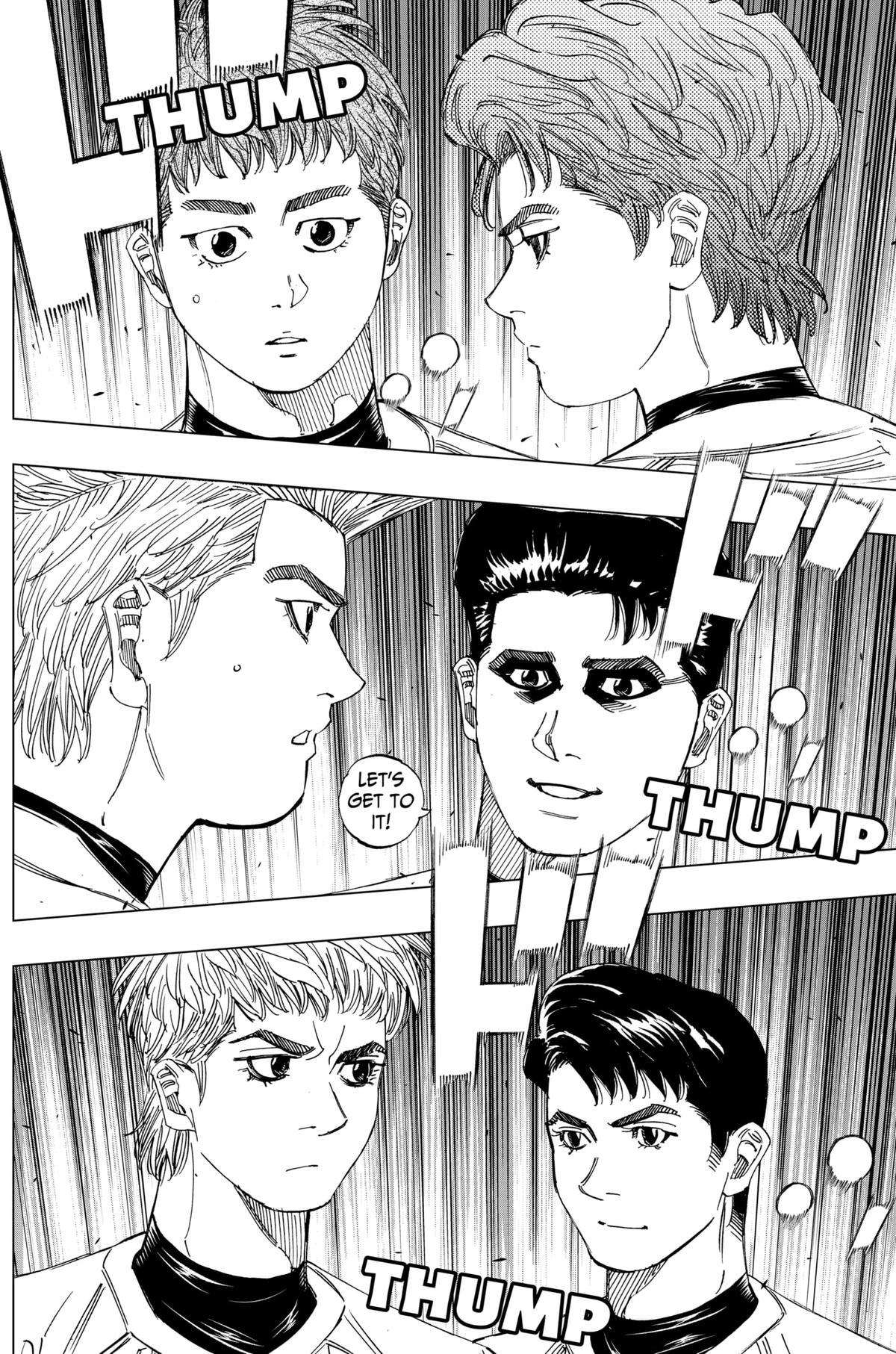 Bungo -unreal- Chapter 3 24