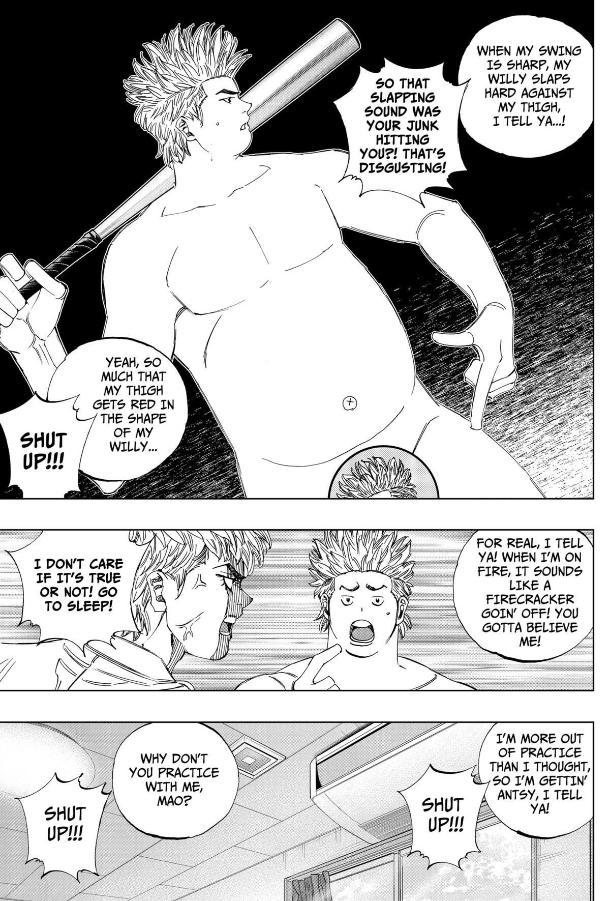 Bungo -unreal- Chapter 5 3