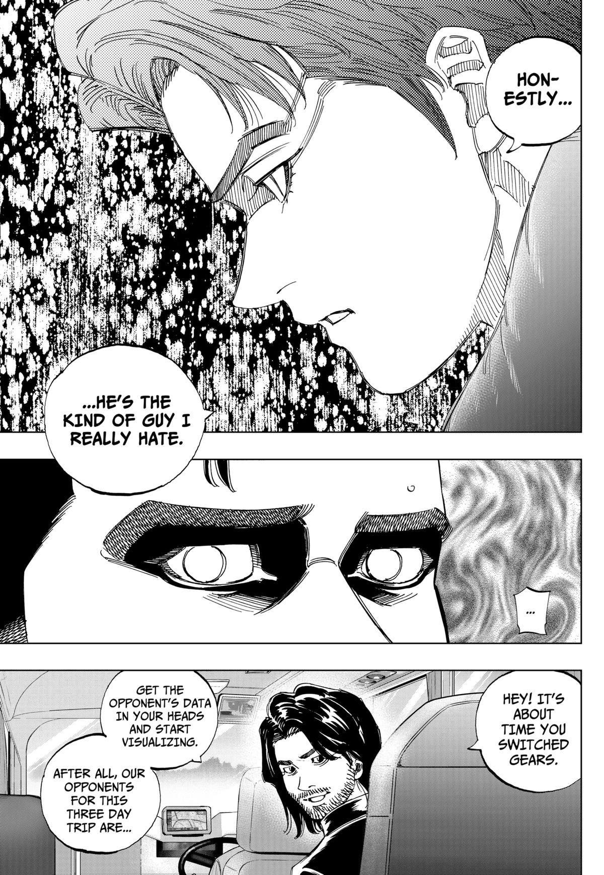 Bungo -unreal- Chapter 6 11