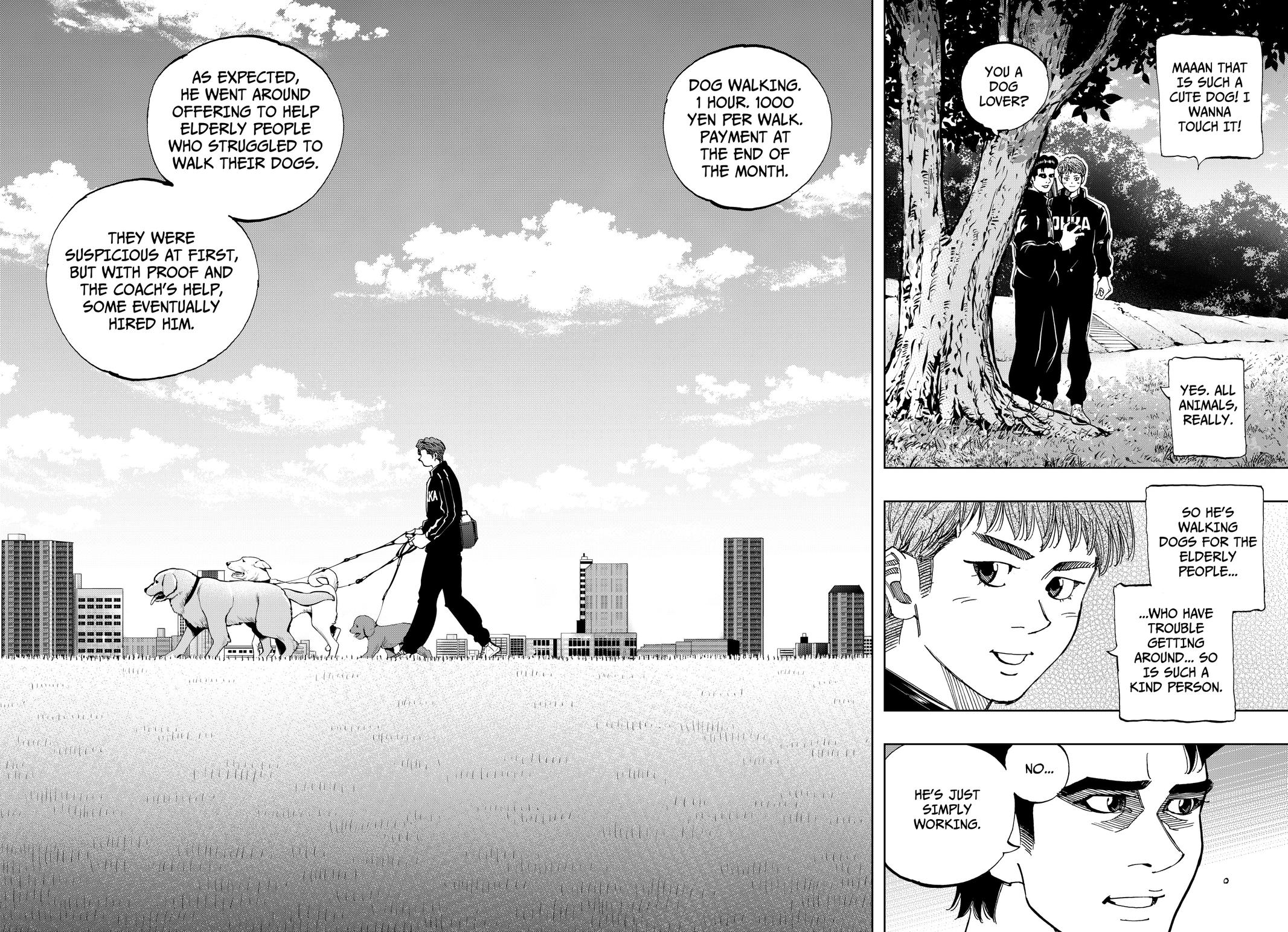 Bungo -unreal- Chapter 10 10