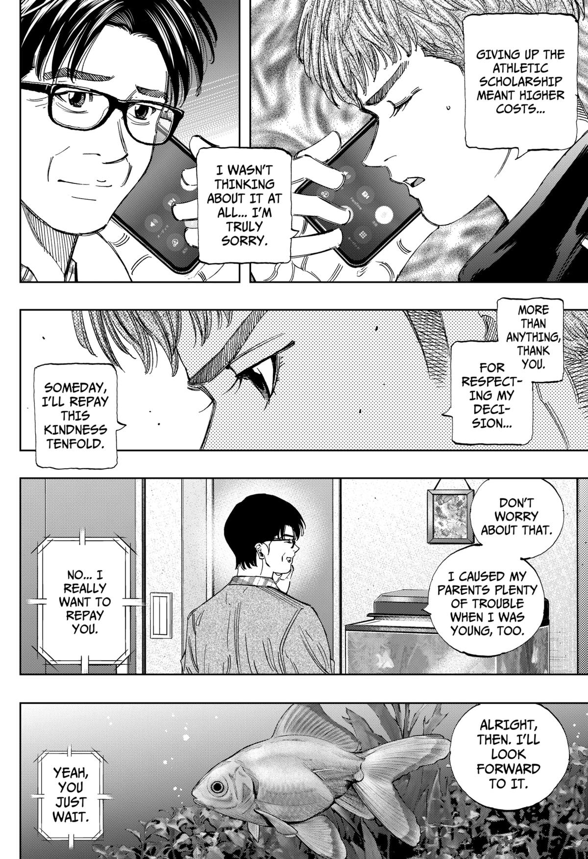 Bungo -unreal- Chapter 11 12