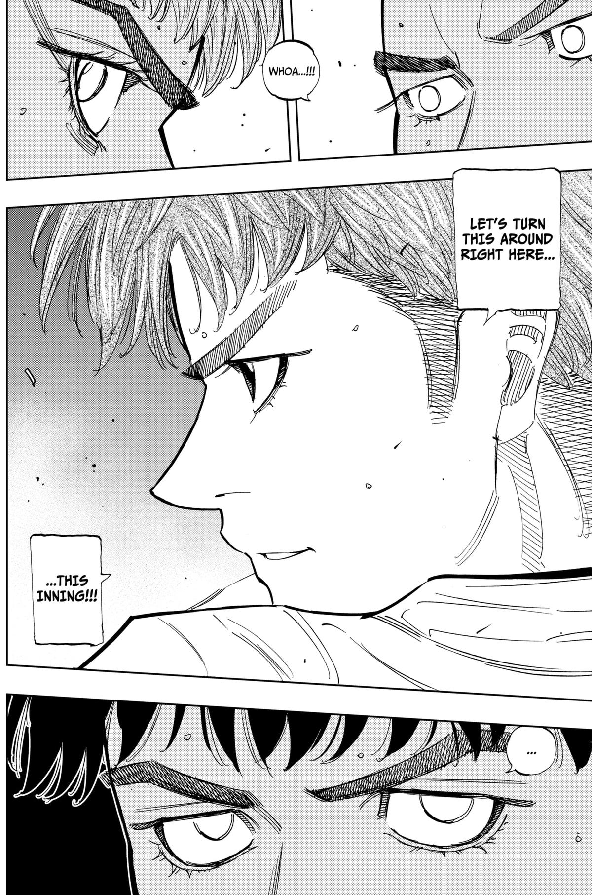 Bungo -unreal- Chapter 15 16