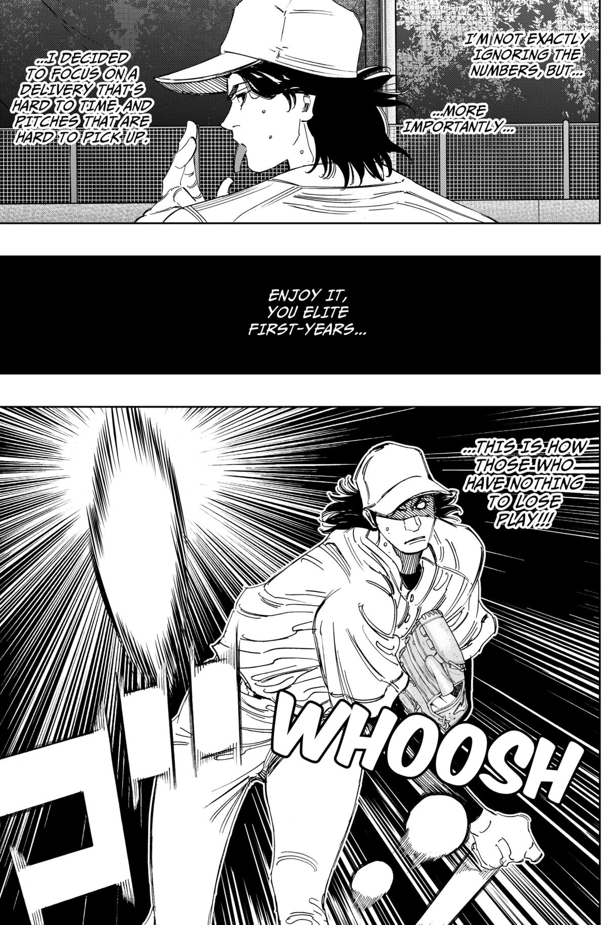 Bungo -unreal- Chapter 16 5