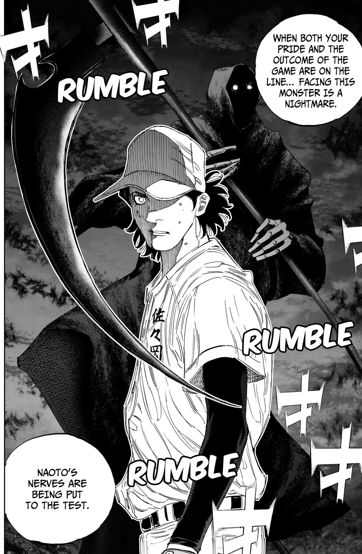 Bungo -unreal- Chapter 20 4