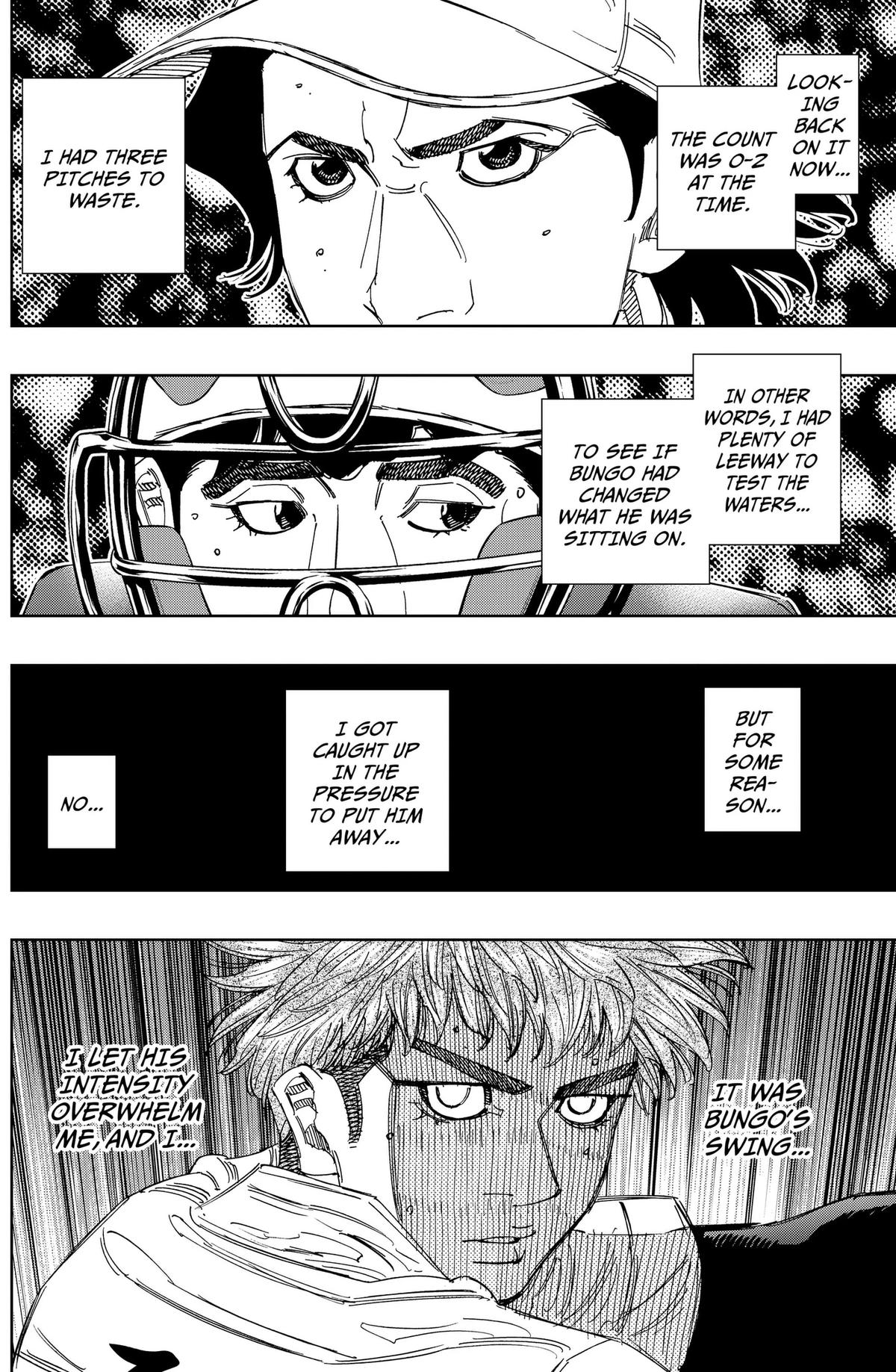 Bungo -unreal- Chapter 20 8