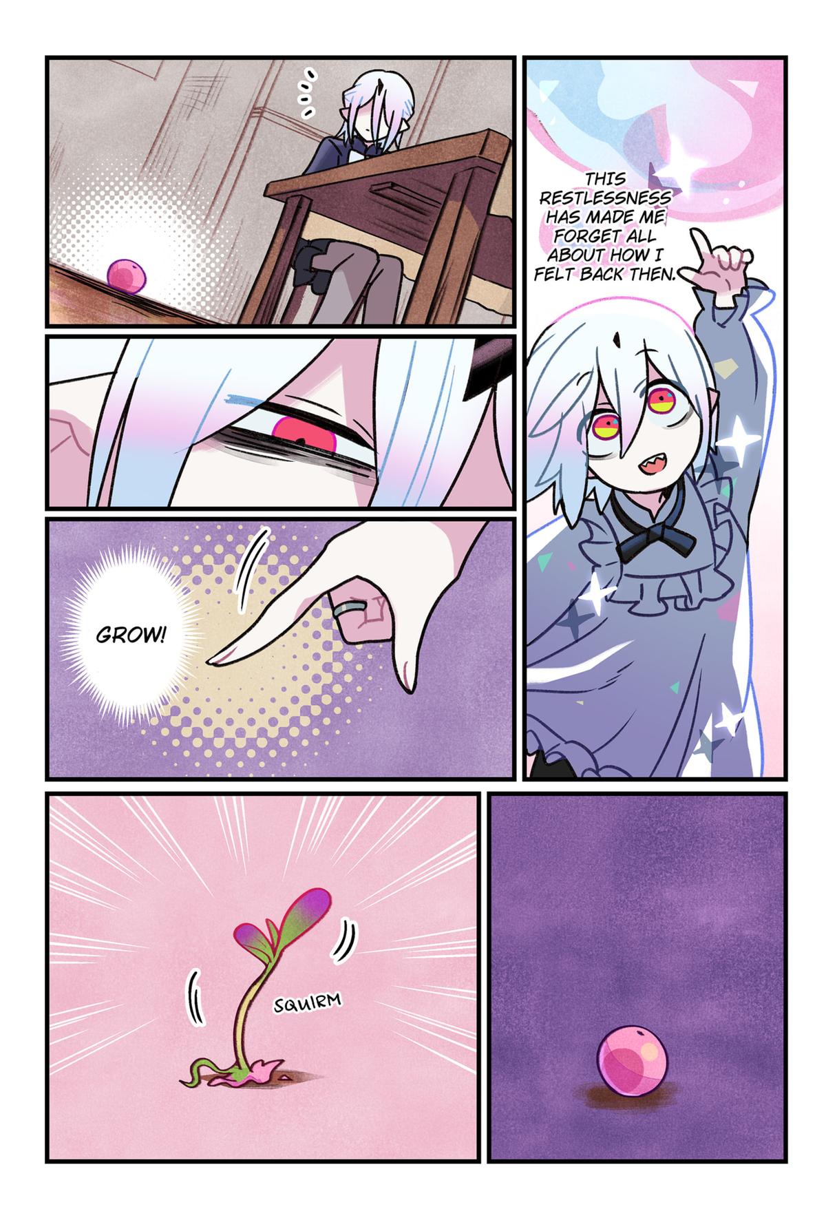 Care for Something Sweet? Chapter 3 23