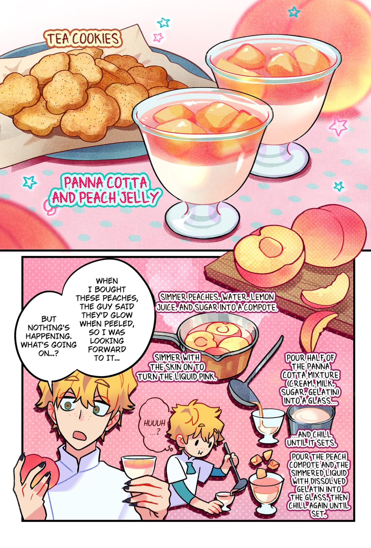 Care for Something Sweet? Chapter 7 14