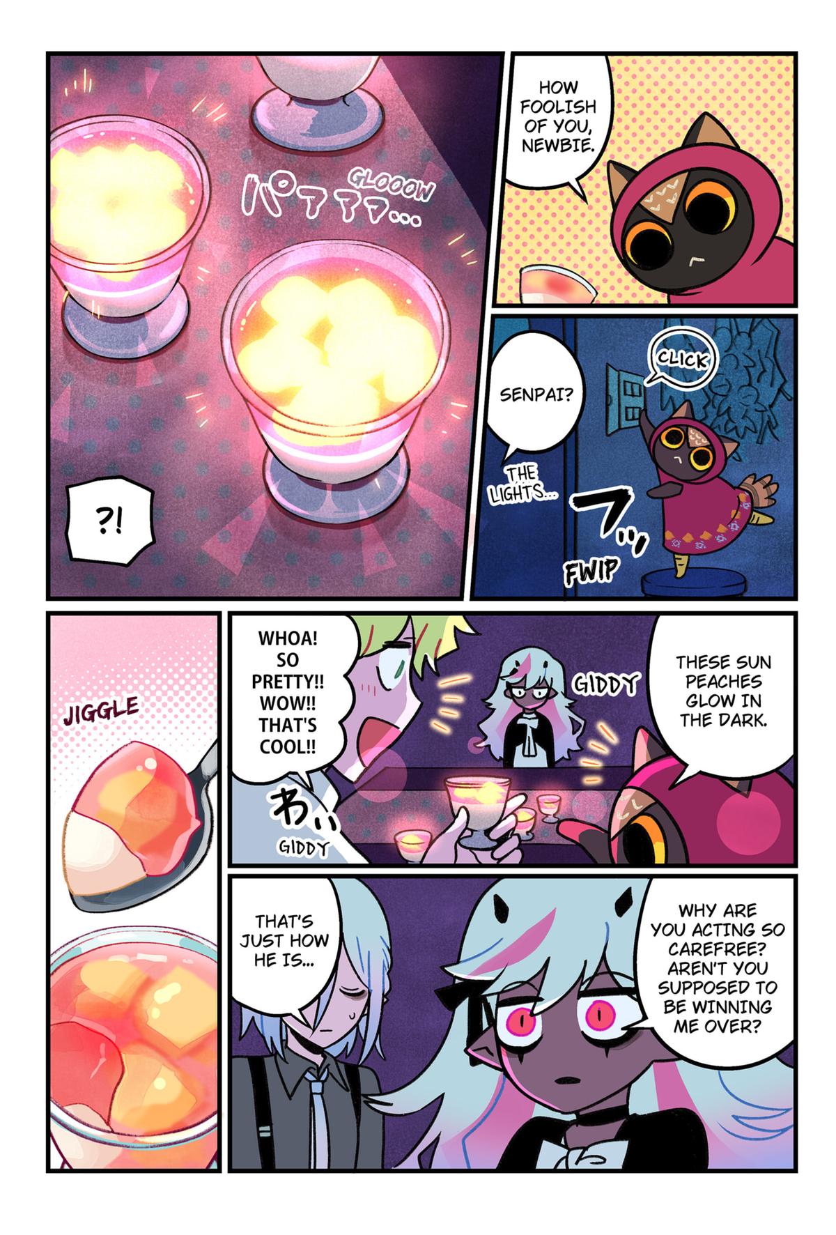 Care for Something Sweet? Chapter 7 15