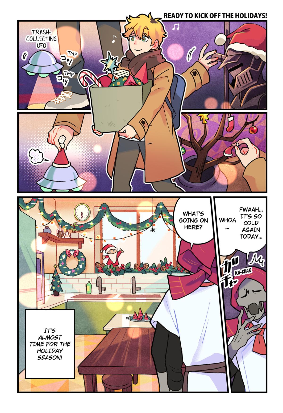 Care for Something Sweet? Chapter 10 2