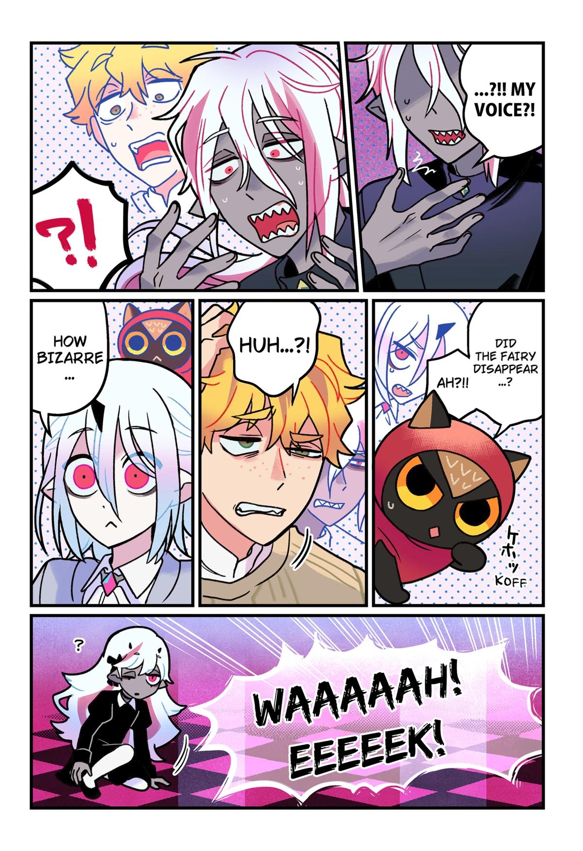 Care for Something Sweet? Chapter 12 5