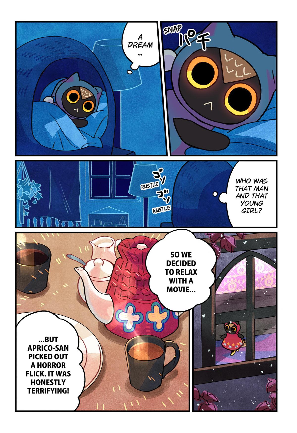 Care for Something Sweet? Chapter 13 3