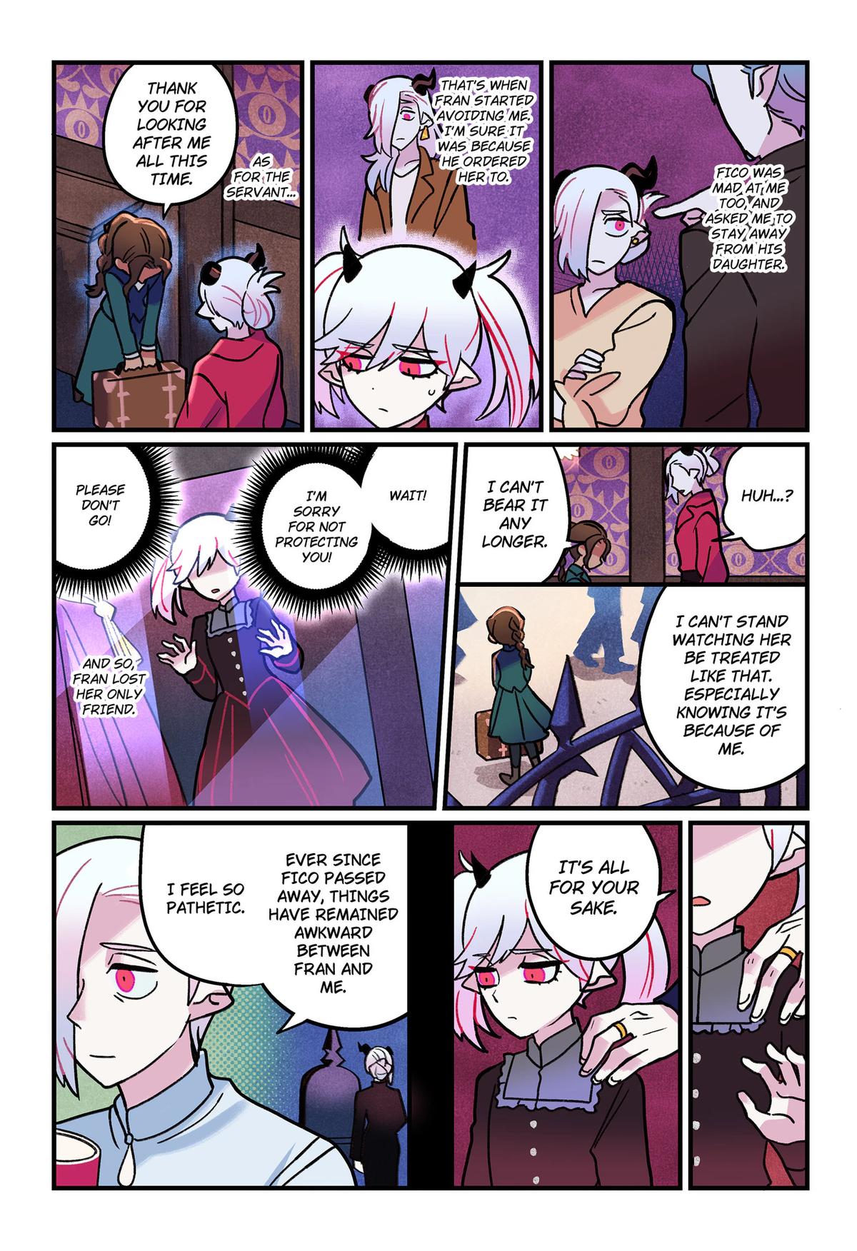 Care for Something Sweet? Chapter 14 22