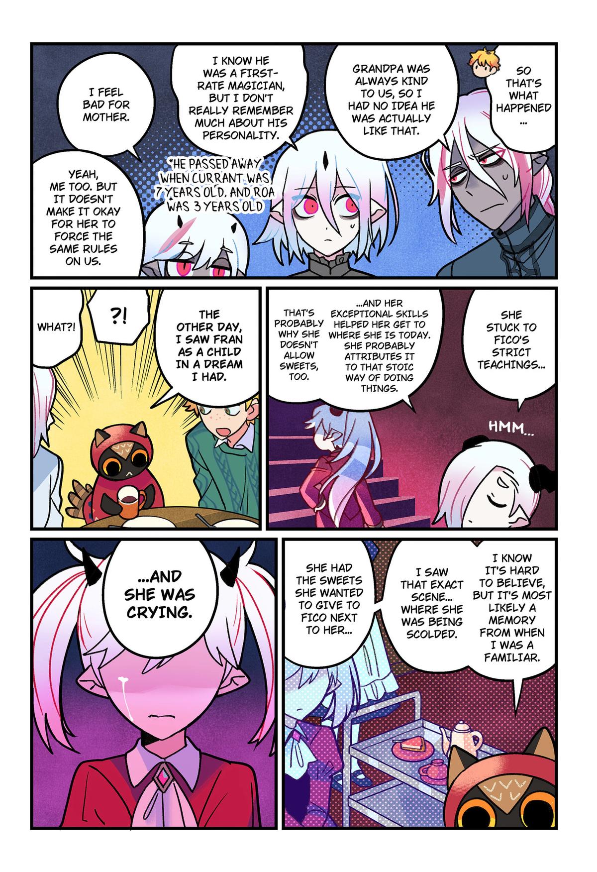 Care for Something Sweet? Chapter 14 23