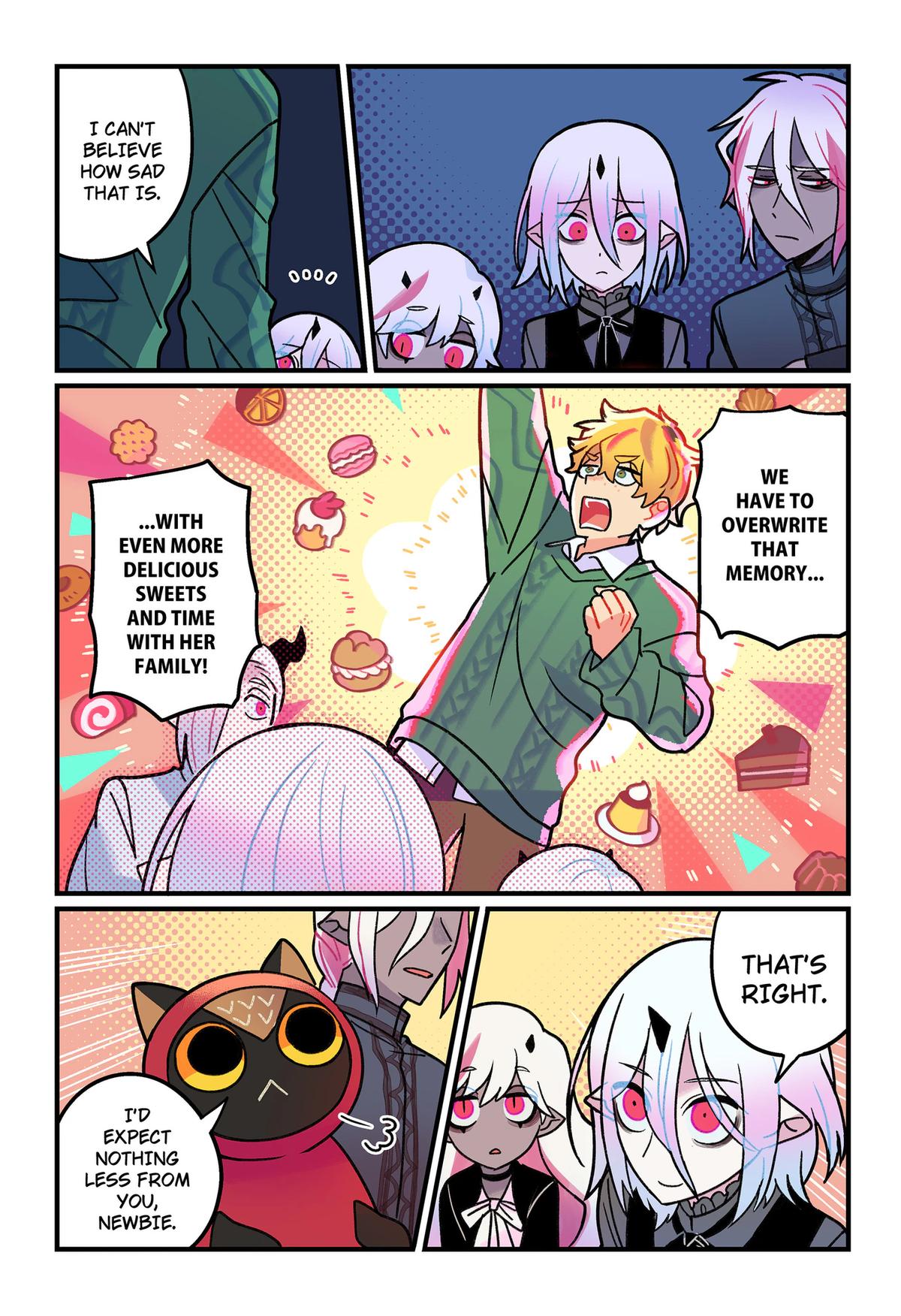 Care for Something Sweet? Chapter 14 24