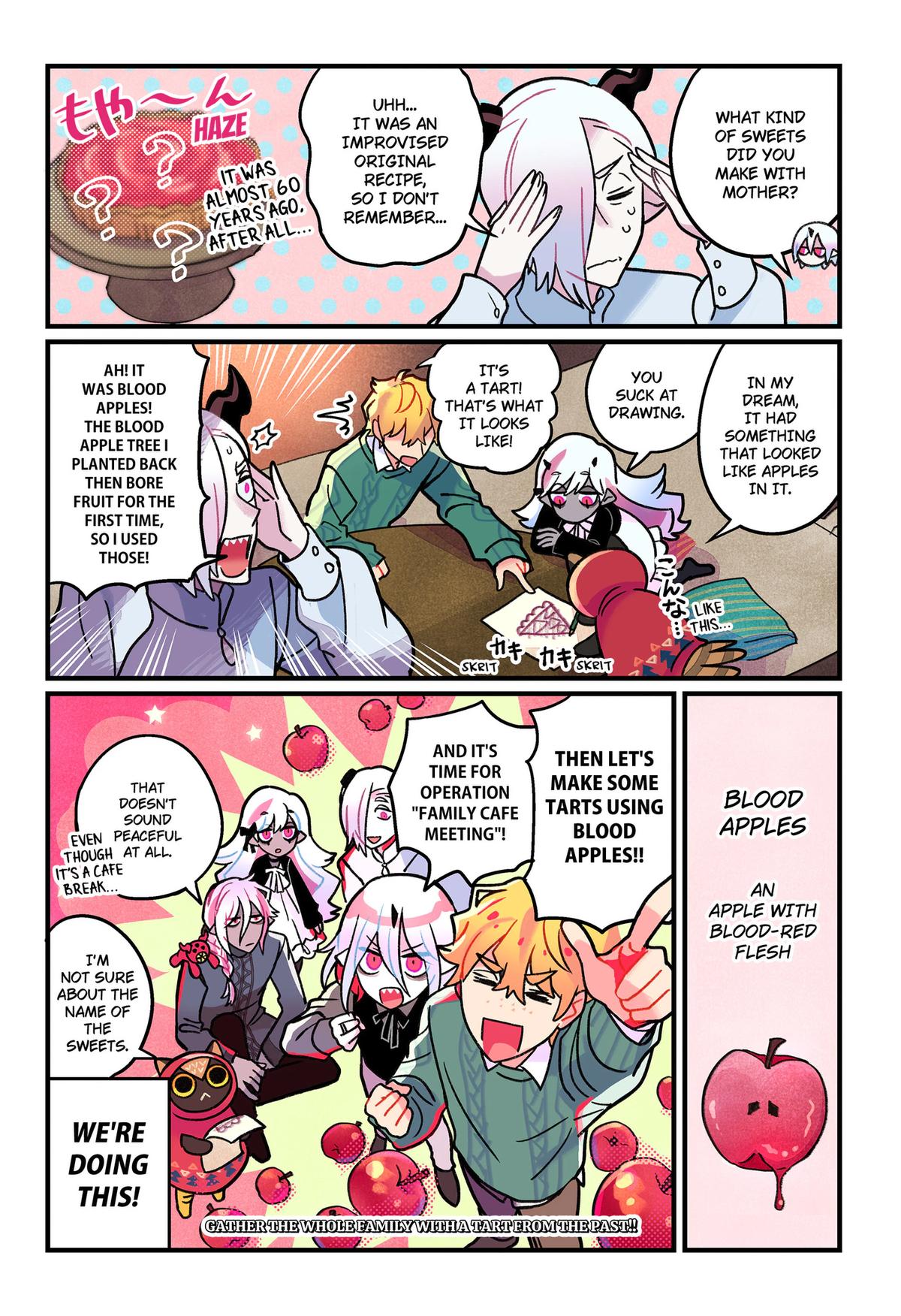 Care for Something Sweet? Chapter 14 25