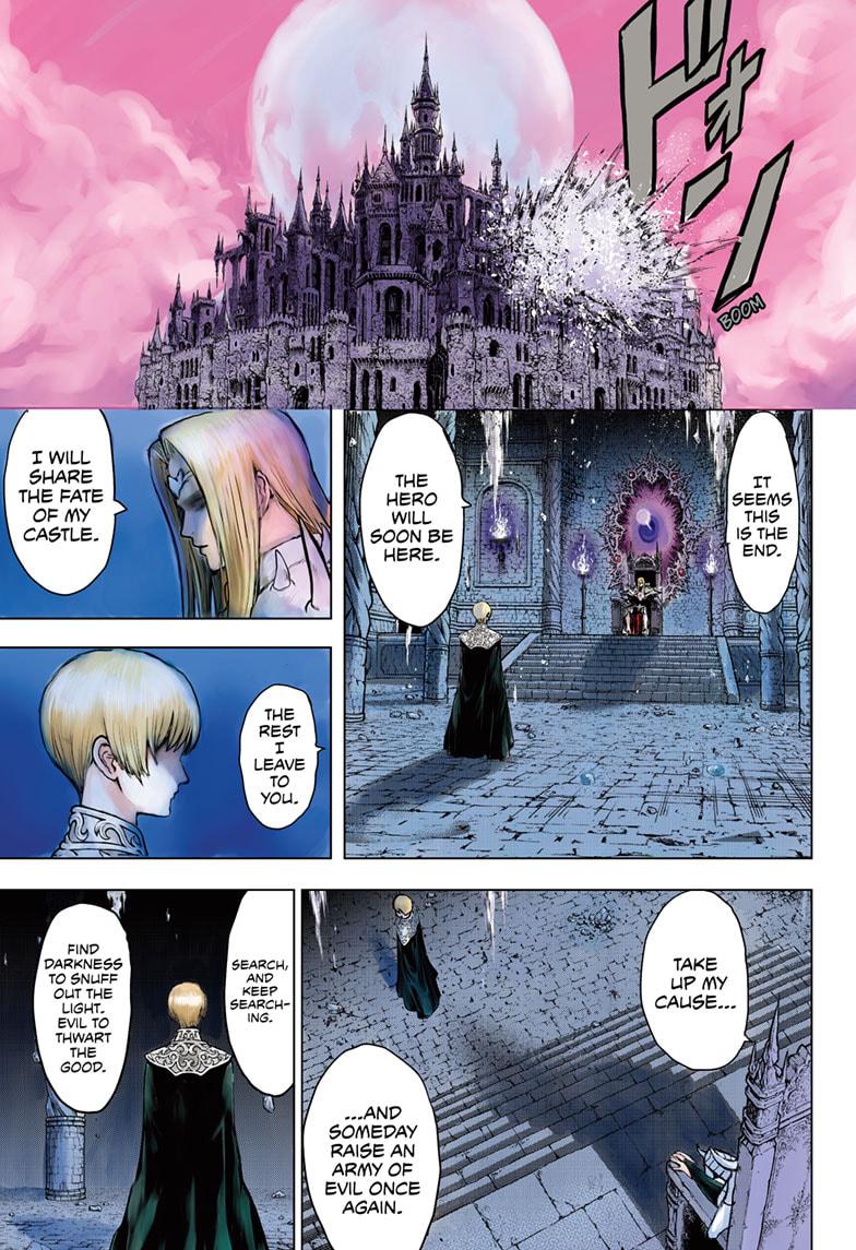 Class 2-B Hero Destroyerz Chapter 1 1