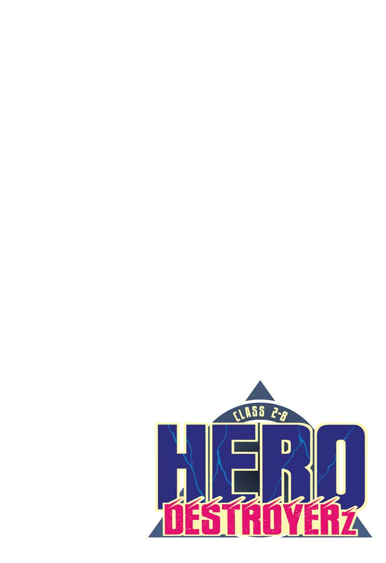 Class 2-B Hero Destroyerz Chapter 1 4