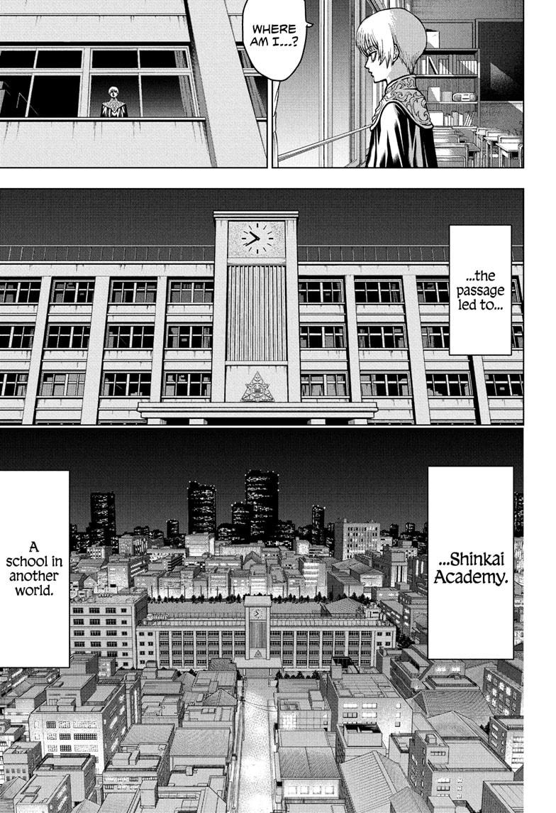 Class 2-B Hero Destroyerz Chapter 1 7