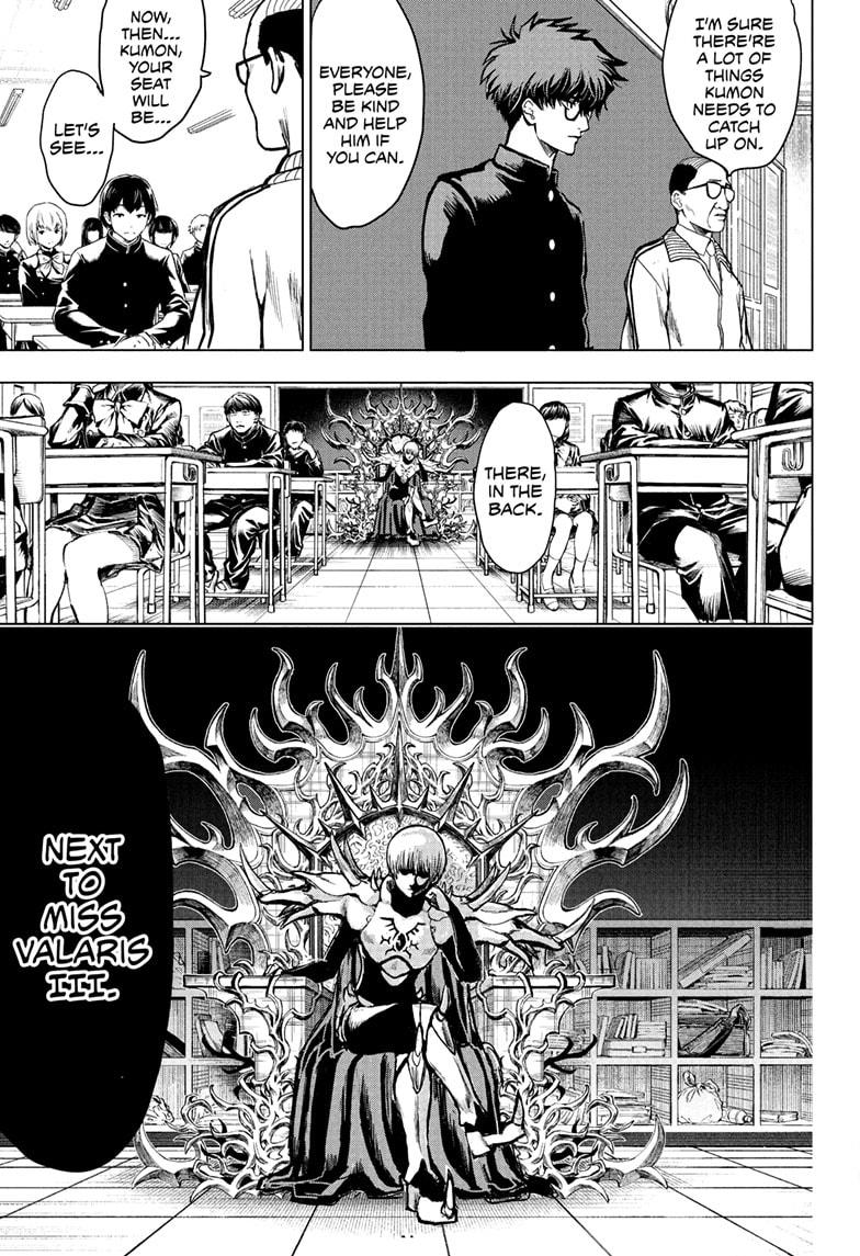 Class 2-B Hero Destroyerz Chapter 1 9