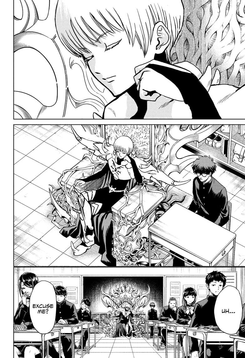 Class 2-B Hero Destroyerz Chapter 1 10