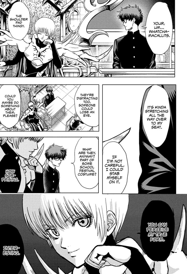 Class 2-B Hero Destroyerz Chapter 1 11