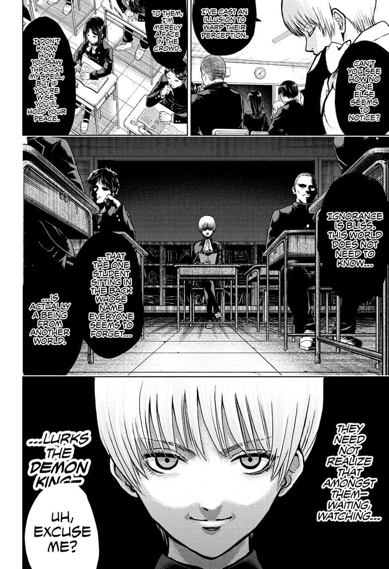 Class 2-B Hero Destroyerz Chapter 1 12