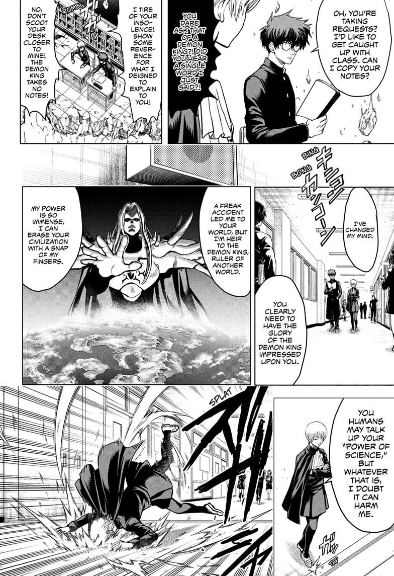 Class 2-B Hero Destroyerz Chapter 1 16