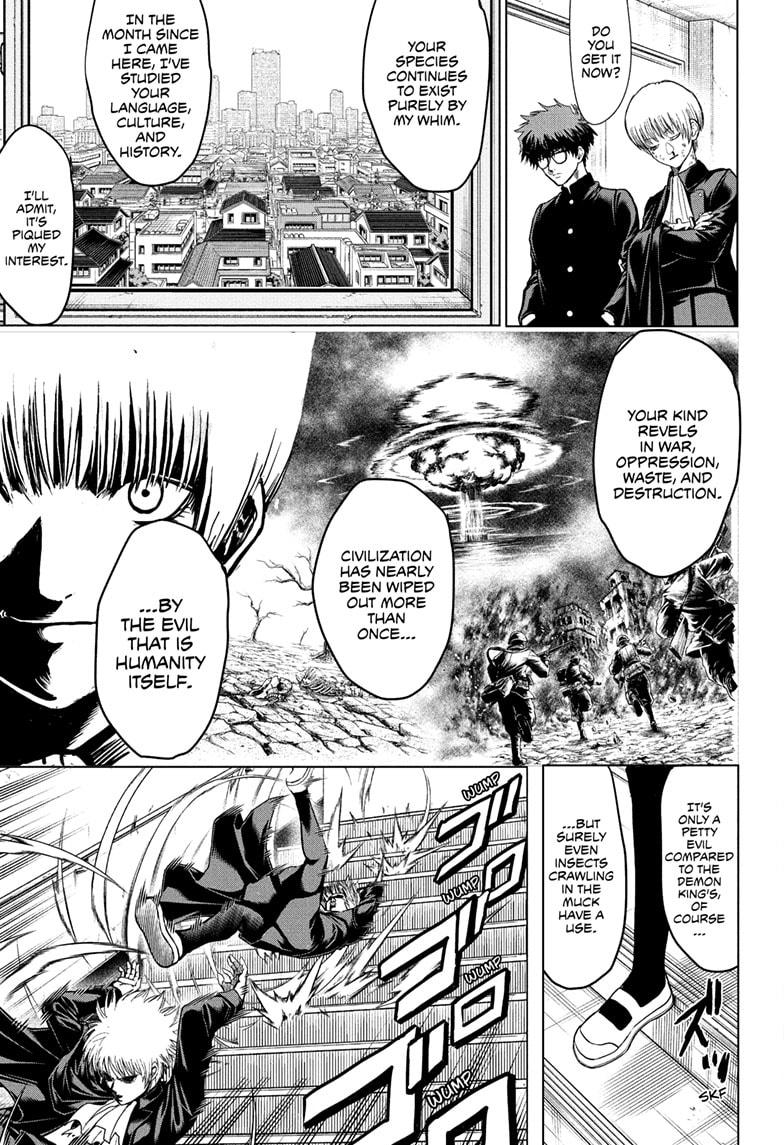 Class 2-B Hero Destroyerz Chapter 1 17