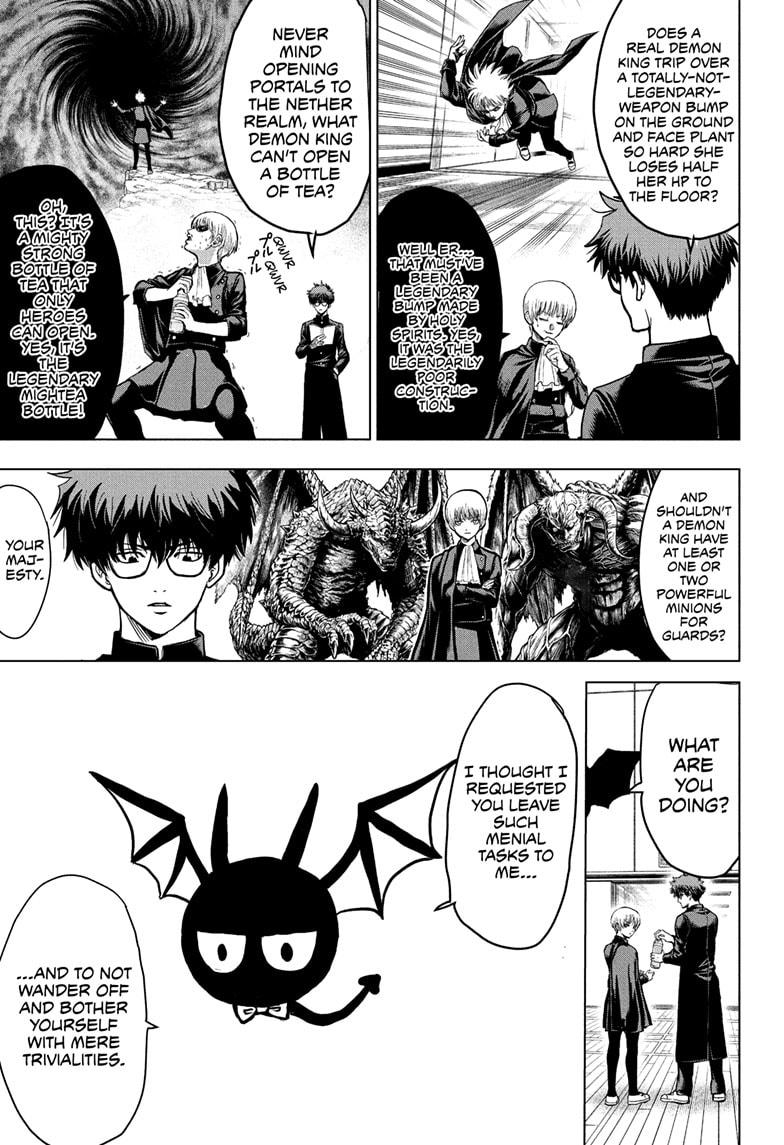 Class 2-B Hero Destroyerz Chapter 1 19