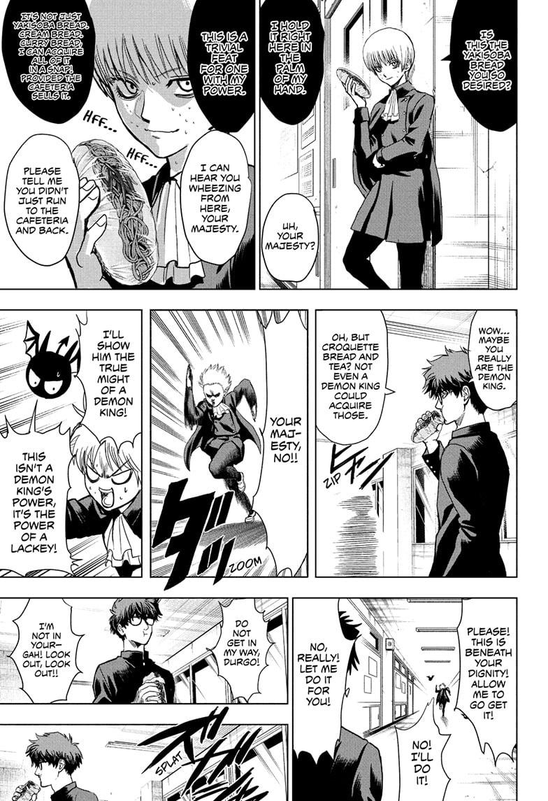 Class 2-B Hero Destroyerz Chapter 1 21