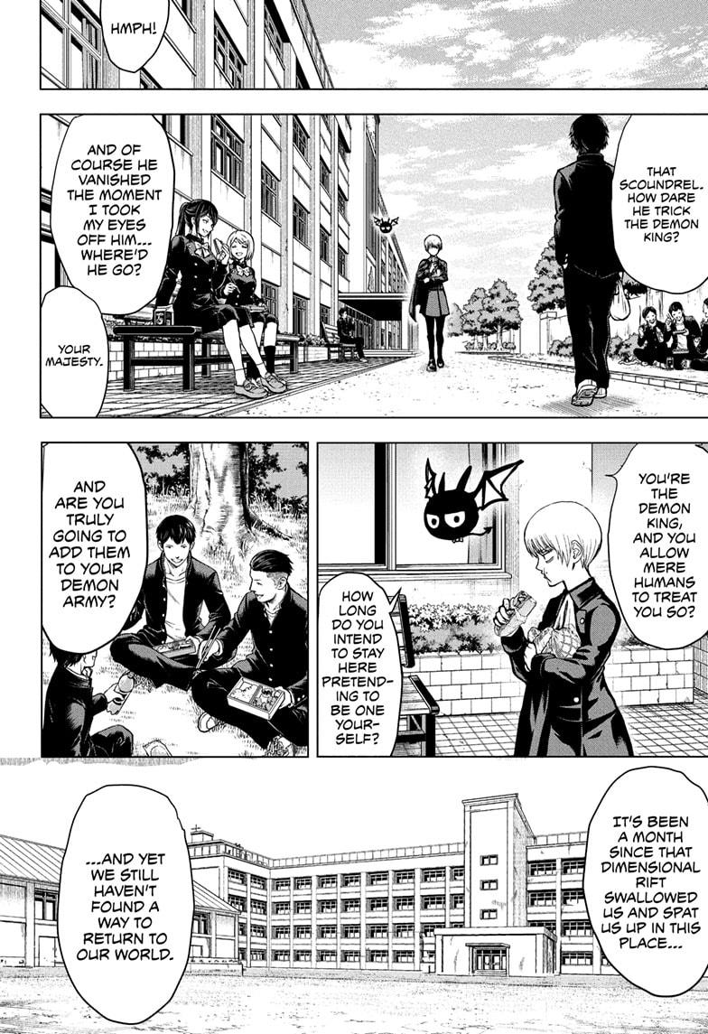 Class 2-B Hero Destroyerz Chapter 1 22