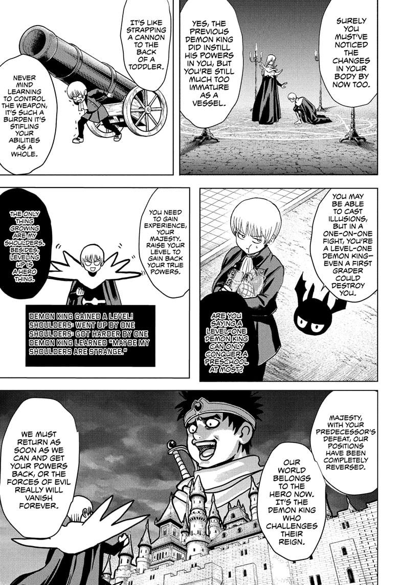 Class 2-B Hero Destroyerz Chapter 1 23