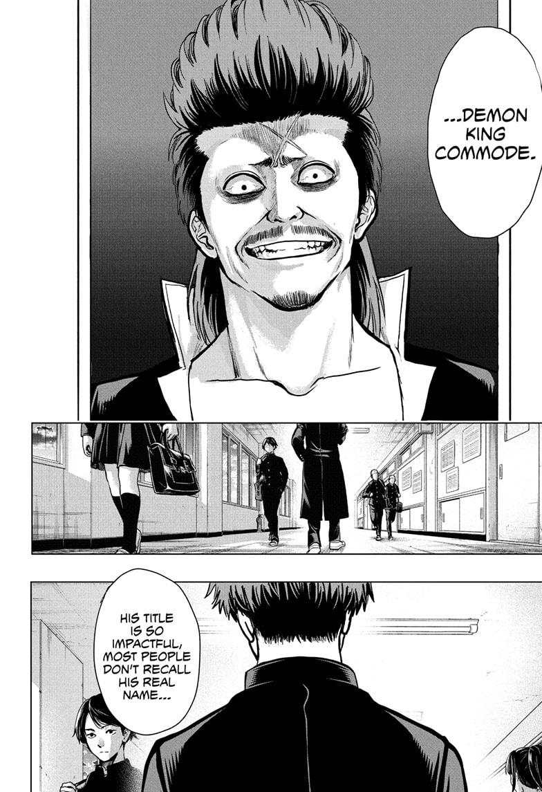 Class 2-B Hero Destroyerz Chapter 1 26