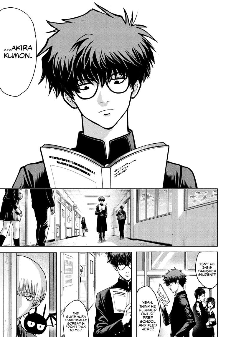 Class 2-B Hero Destroyerz Chapter 1 27