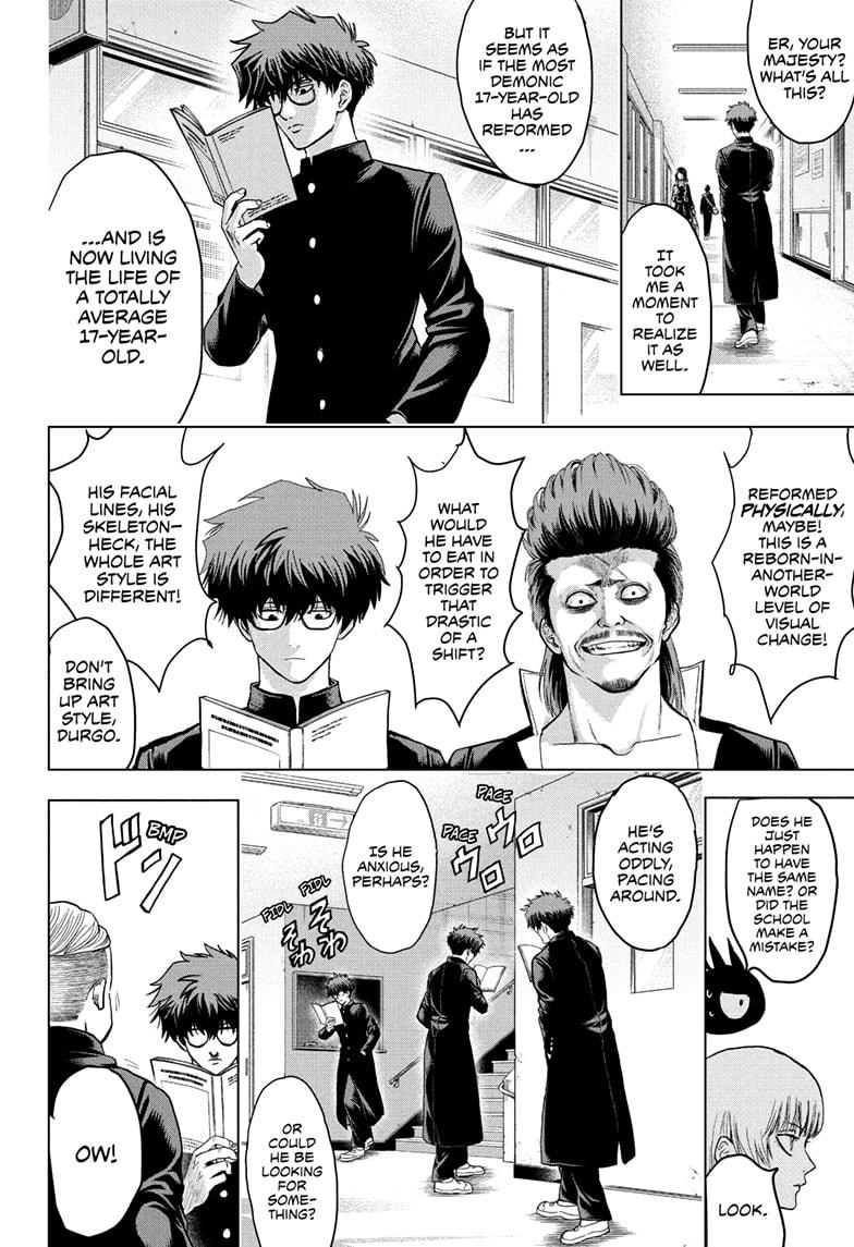 Class 2-B Hero Destroyerz Chapter 1 28